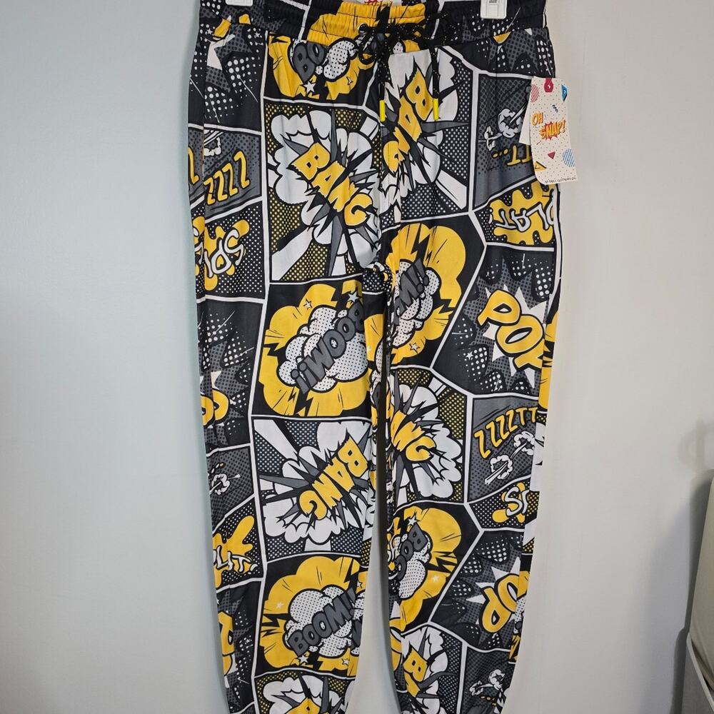 Drill clothing company men's med sweatpants NWT MSRP $62